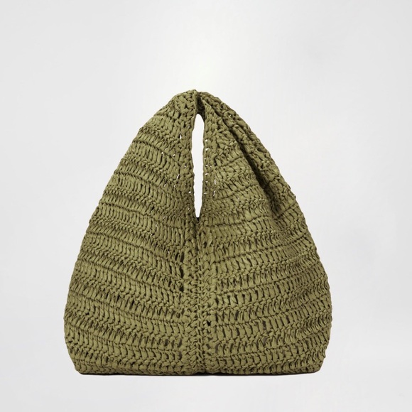 NWT • Simone raffia bag from ALC in hazel - Picture 8 of 14